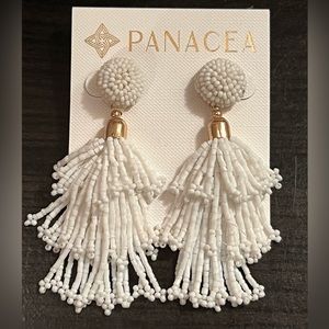 Panacea Beaded Earrings